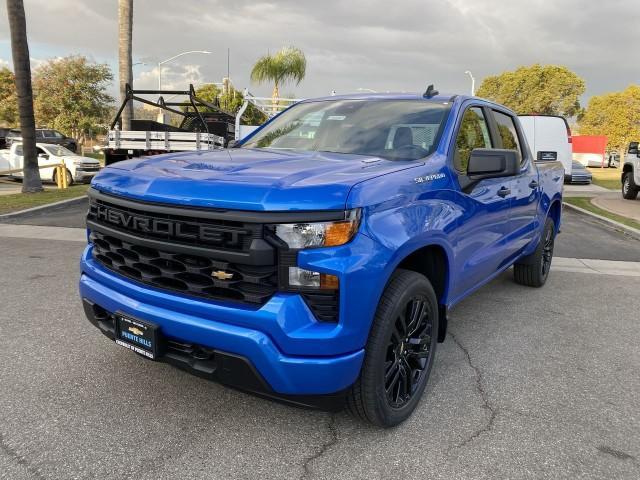 new 2025 Chevrolet Silverado 1500 car, priced at $50,225