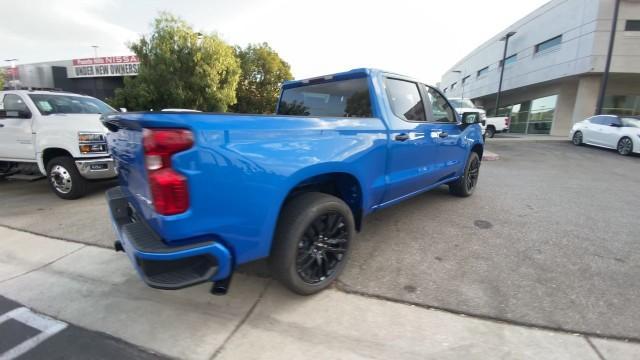 new 2025 Chevrolet Silverado 1500 car, priced at $50,225