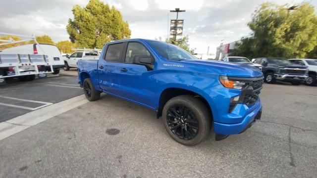 new 2025 Chevrolet Silverado 1500 car, priced at $50,225