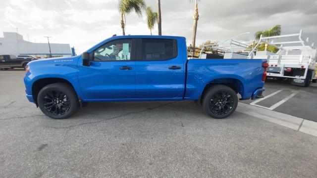 new 2025 Chevrolet Silverado 1500 car, priced at $50,225