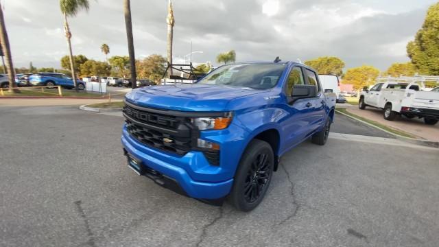 new 2025 Chevrolet Silverado 1500 car, priced at $50,225