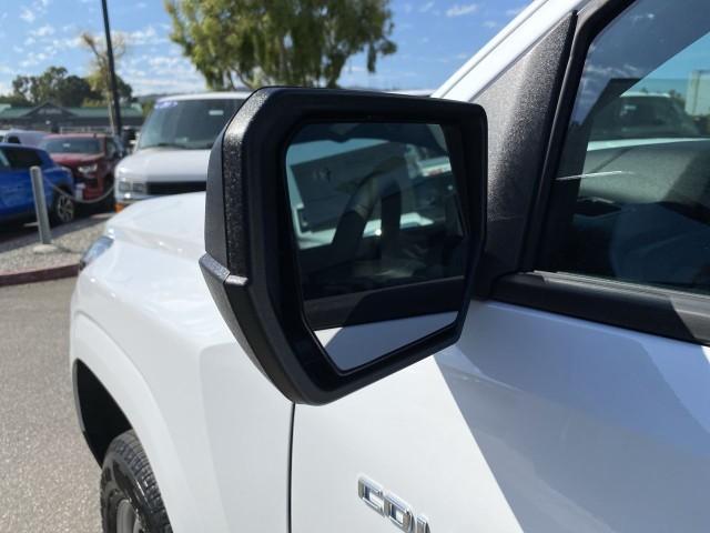 new 2026 Chevrolet Colorado car, priced at $36,655