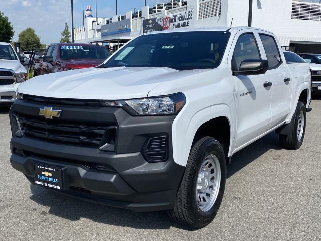 new 2026 Chevrolet Colorado car, priced at $36,655