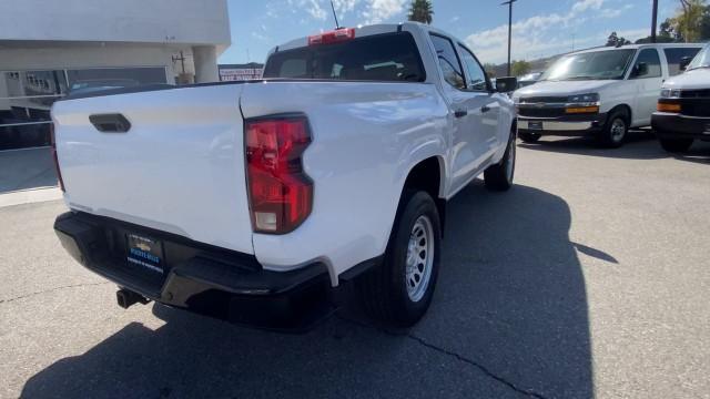 new 2026 Chevrolet Colorado car, priced at $36,655