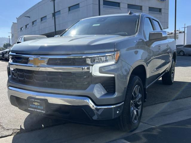 new 2025 Chevrolet Silverado 1500 car, priced at $54,685