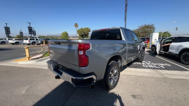 new 2025 Chevrolet Silverado 1500 car, priced at $54,685