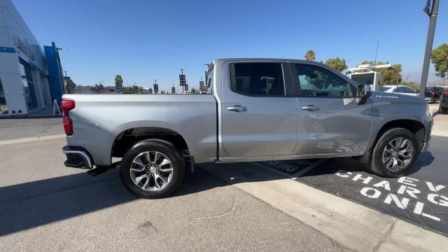 new 2025 Chevrolet Silverado 1500 car, priced at $54,685