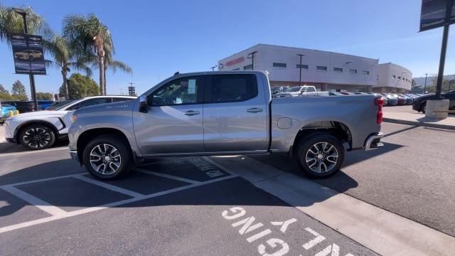 new 2025 Chevrolet Silverado 1500 car, priced at $54,685