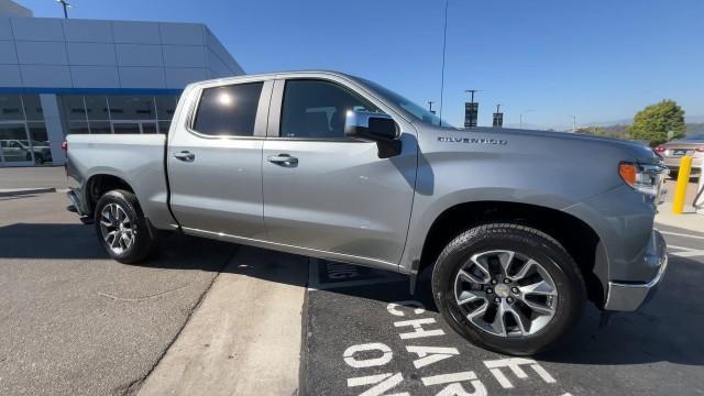 new 2025 Chevrolet Silverado 1500 car, priced at $54,685