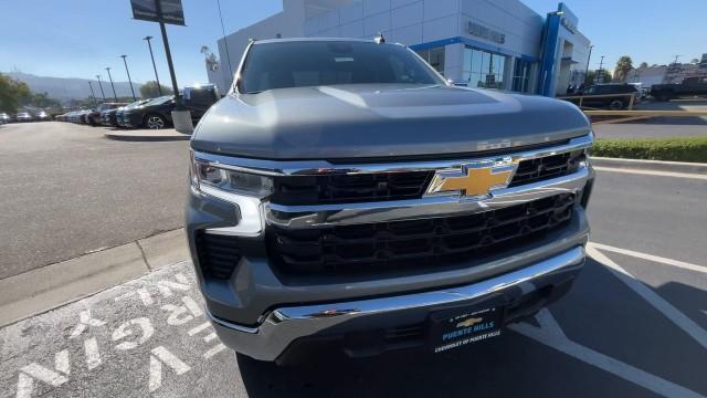 new 2025 Chevrolet Silverado 1500 car, priced at $54,685