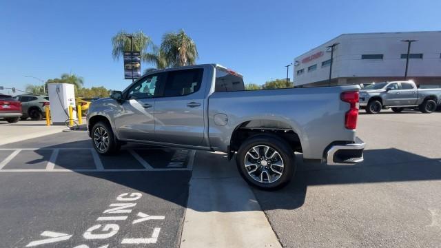 new 2025 Chevrolet Silverado 1500 car, priced at $54,685