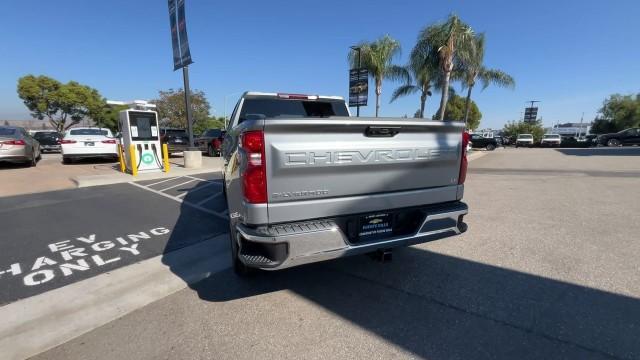 new 2025 Chevrolet Silverado 1500 car, priced at $54,685