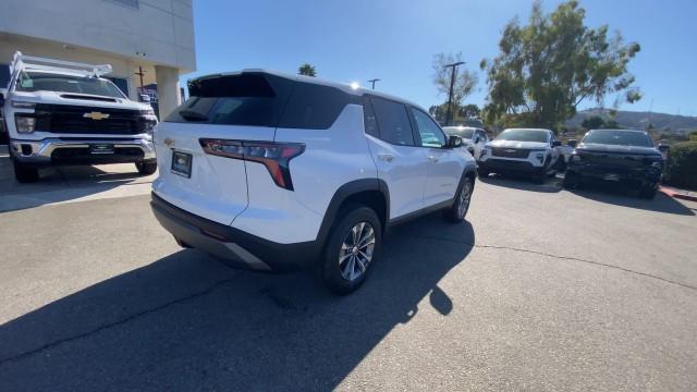 new 2025 Chevrolet Equinox car, priced at $30,380