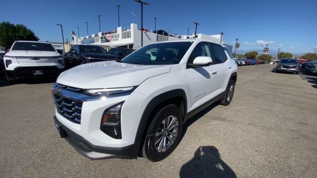 new 2025 Chevrolet Equinox car, priced at $30,380