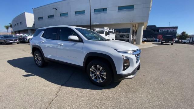 new 2025 Chevrolet Equinox car, priced at $30,380