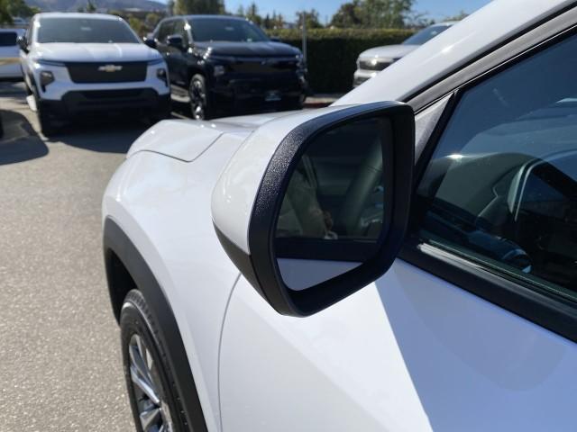 new 2025 Chevrolet Equinox car, priced at $30,380