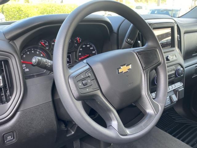 new 2025 Chevrolet Silverado 1500 car, priced at $49,280