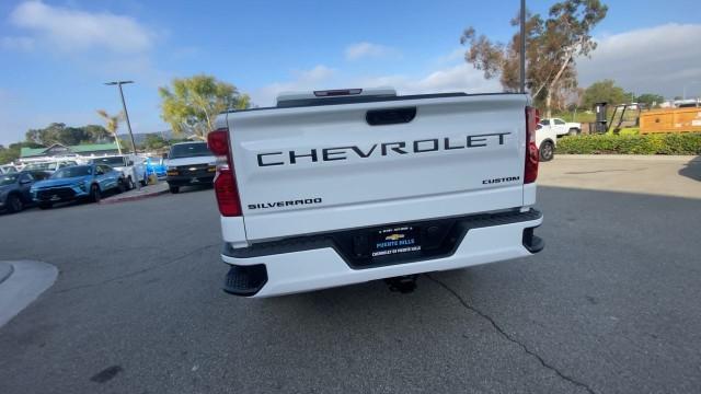 new 2025 Chevrolet Silverado 1500 car, priced at $49,280