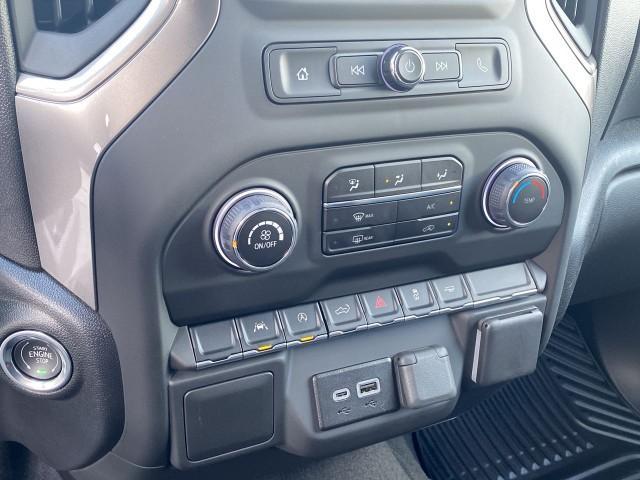 new 2025 Chevrolet Silverado 1500 car, priced at $49,280