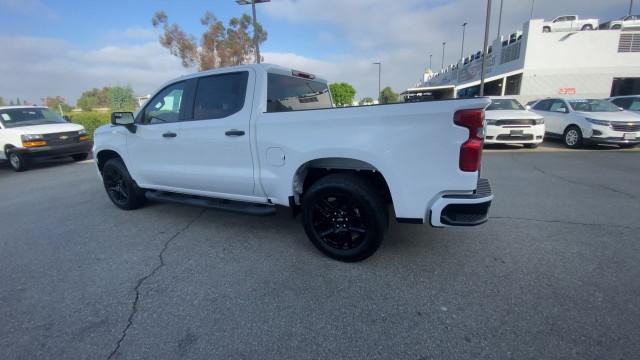 new 2025 Chevrolet Silverado 1500 car, priced at $49,280