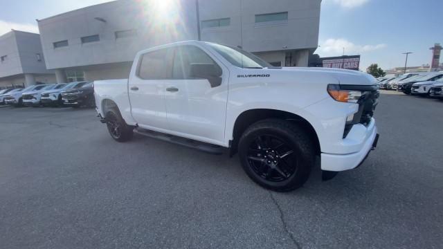 new 2025 Chevrolet Silverado 1500 car, priced at $49,280