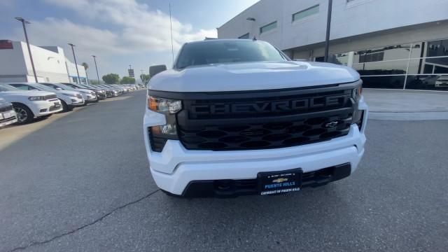 new 2025 Chevrolet Silverado 1500 car, priced at $49,280