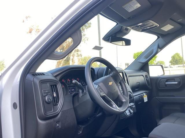 new 2025 Chevrolet Silverado 1500 car, priced at $49,280