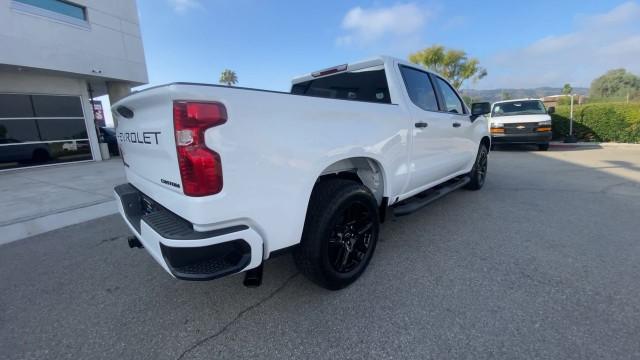 new 2025 Chevrolet Silverado 1500 car, priced at $49,280