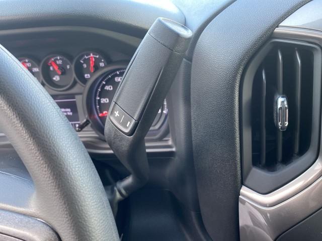 new 2025 Chevrolet Silverado 1500 car, priced at $49,280