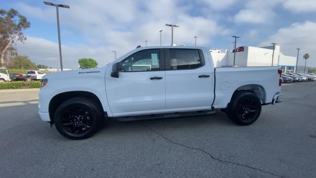new 2025 Chevrolet Silverado 1500 car, priced at $49,280