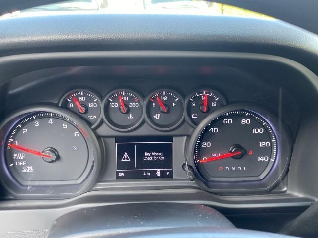 new 2025 Chevrolet Silverado 1500 car, priced at $49,280