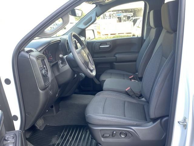 new 2025 Chevrolet Silverado 1500 car, priced at $49,280