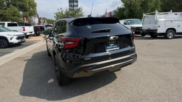 new 2025 Chevrolet Trax car, priced at $26,285