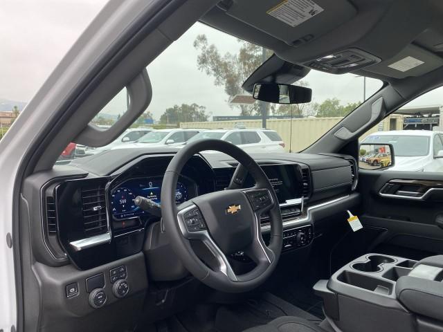 new 2025 Chevrolet Silverado 1500 car, priced at $59,055