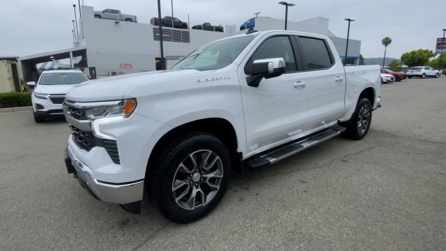 new 2025 Chevrolet Silverado 1500 car, priced at $59,055