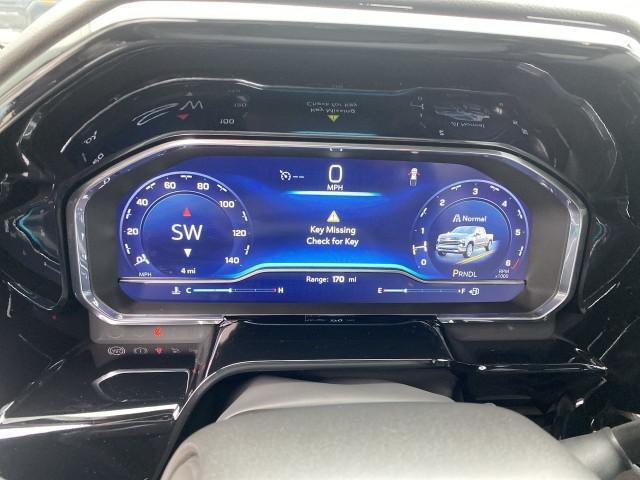 new 2025 Chevrolet Silverado 1500 car, priced at $59,055