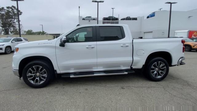 new 2025 Chevrolet Silverado 1500 car, priced at $59,055
