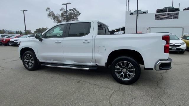 new 2025 Chevrolet Silverado 1500 car, priced at $59,055