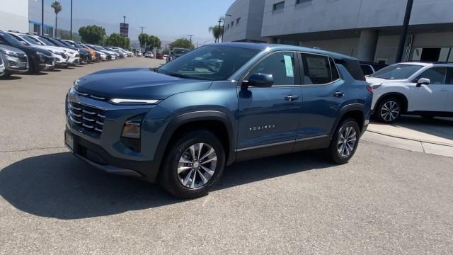 new 2026 Chevrolet Equinox car, priced at $30,185