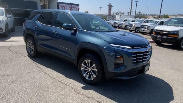 new 2026 Chevrolet Equinox car, priced at $30,185