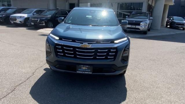 new 2026 Chevrolet Equinox car, priced at $30,185