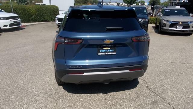 new 2026 Chevrolet Equinox car, priced at $30,185