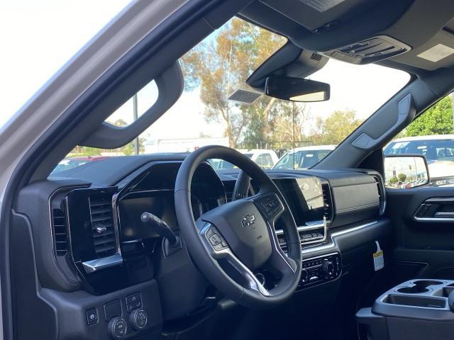 new 2026 Chevrolet Silverado 1500 car, priced at $57,055