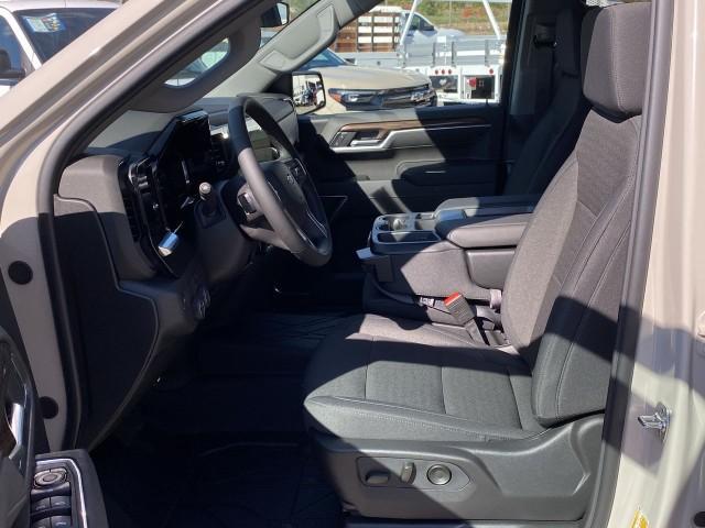 new 2026 Chevrolet Silverado 1500 car, priced at $57,055