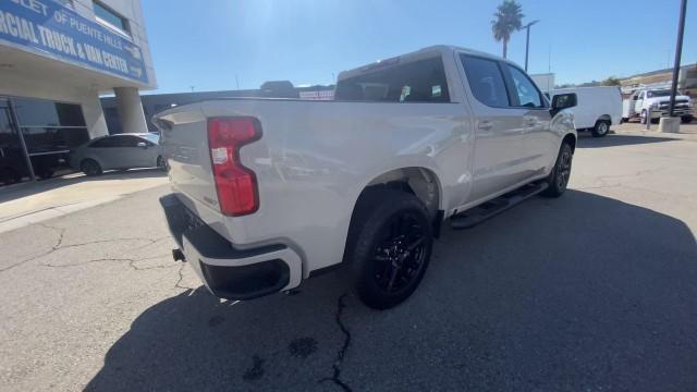new 2026 Chevrolet Silverado 1500 car, priced at $57,055