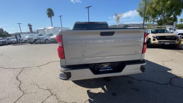 new 2026 Chevrolet Silverado 1500 car, priced at $57,055