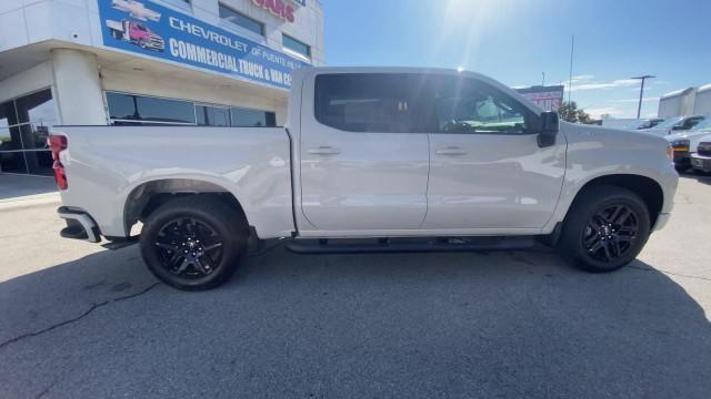 new 2026 Chevrolet Silverado 1500 car, priced at $57,055