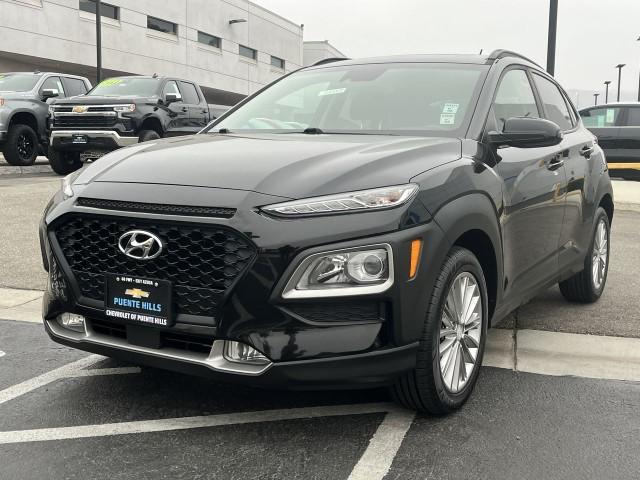 used 2018 Hyundai Kona car, priced at $12,395