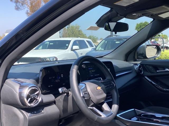 used 2025 Chevrolet Equinox car, priced at $25,995