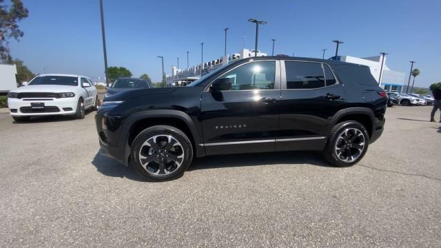 used 2025 Chevrolet Equinox car, priced at $25,995
